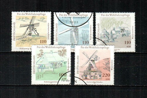 Germania scott b820 - b820-24, (5v)