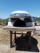 FORNO A LEGNA PROFESSIONALE
