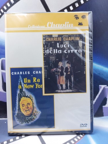 Collezione charlie chaplin - collezione,