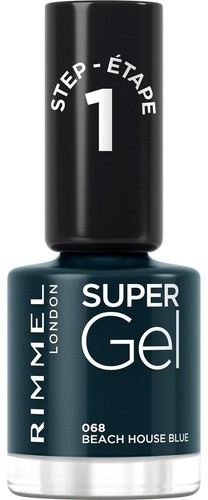 Rimmel smalto unghie super gel - rimmel,