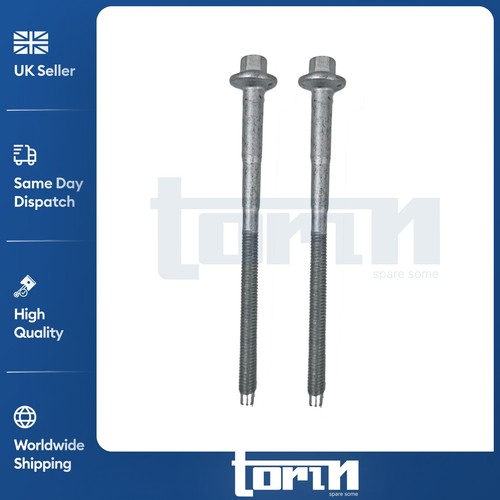 Bullone morsetto iniettore - 2x,
