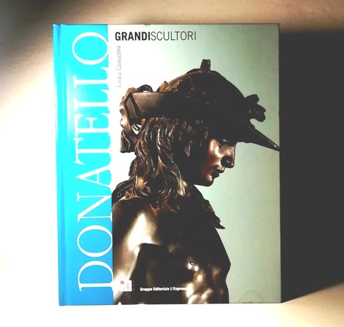 Donatello grandi scultori - grandi, di