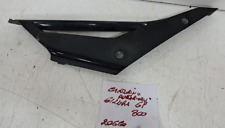 CARENA FIANCHETTO POSTERIORE SINISTRA DESTRO GILERA GP 800 2007 2011 VEDI ?