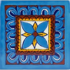 Talavera piastrelle 10x10