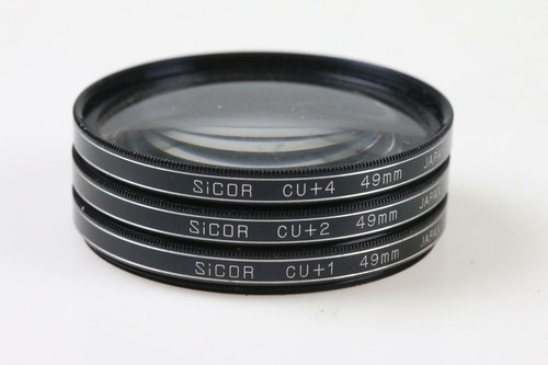 Set filtri sicor - filtri, 49