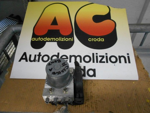 Modulo centralina abs mercedes - modulo,