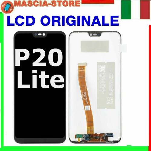 Display huawei p20 lite - huawei,