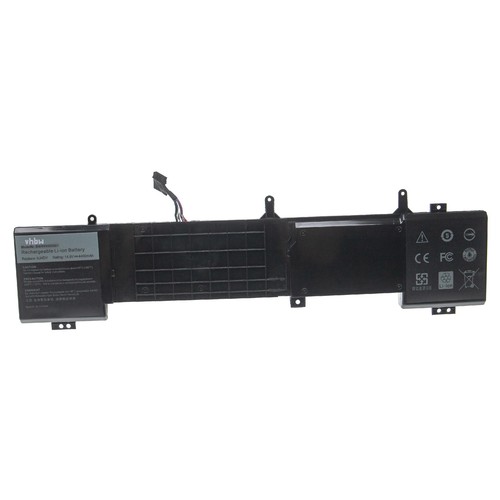 Batterie pour dell - dell, alienware