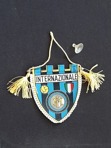 Gagliardetto inter vintage - gagliardetto,