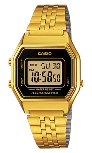 Casio 680g orologio - la-680g-1e,