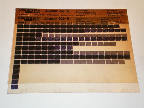 Catalogo ricambi microfich - ricambi,