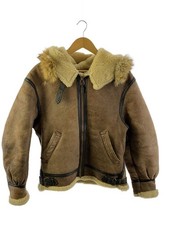 AVIREX Giacca di Pelle Blouson