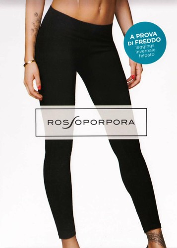 Leggings invernale donna caldo - donna,