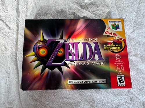 The legend zelda - zelda, majora’s