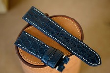 Handmade navy blue PAM