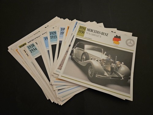 Vetture mercedes benz - benz, 35