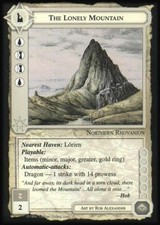 The Lonely Mountain - The
