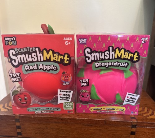 Crazy fun smush mart profumato - crazy,