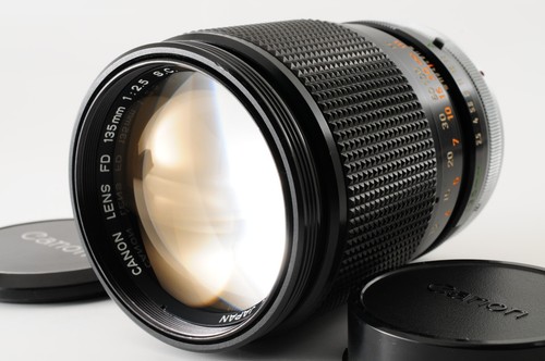 Canon 135mm s c mf - 135mm,
