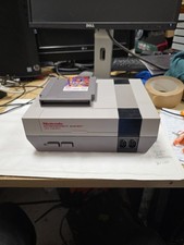Console Nintendo Entertainment
