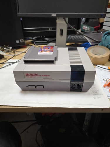 Console nintendo entertainment - console,