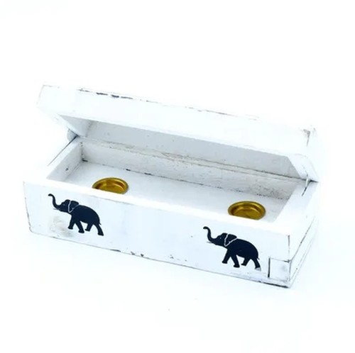 Porta incenso legno - incenso,
