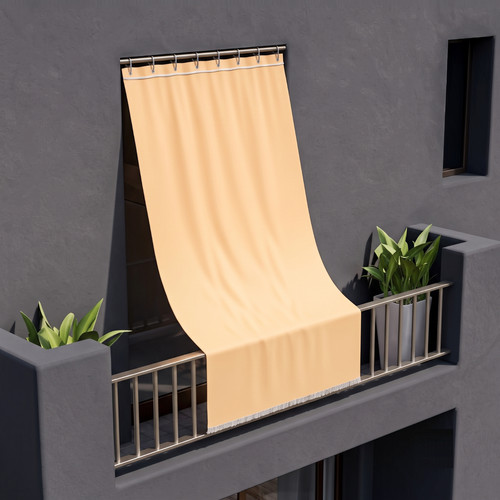 Tenda sole caduta con - da,