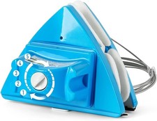 Lavavetri Magnetico Detergente per Vetri a Doppia Faccia regolabile 4 – 30 mm
