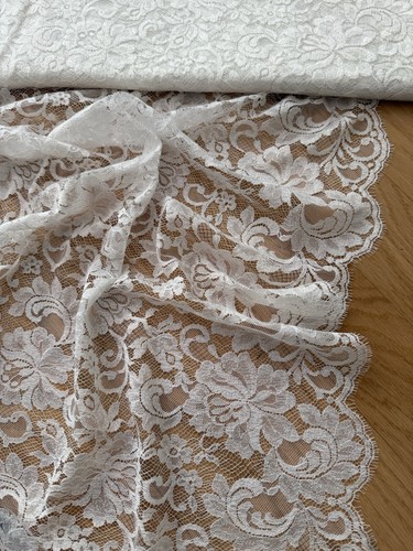 Pizzo francese chantilly - pizzo,