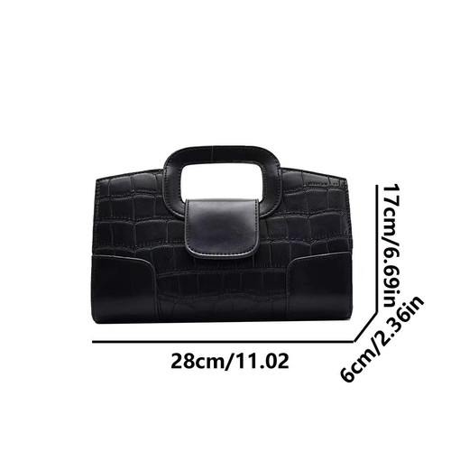 Borsa mano pelle - borsa, donna