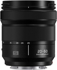 Panasonic f3 5 - s, 20-60