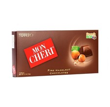 Cioccolatini alla nocciola