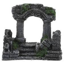  Decorazioni Per Acquari Ornamento Del Castello Serbatoio Di Pesce Acquario Rock