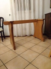 Gambe per tavolo in legno
