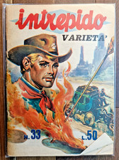 Anni 60 , Varieta' da  Albo