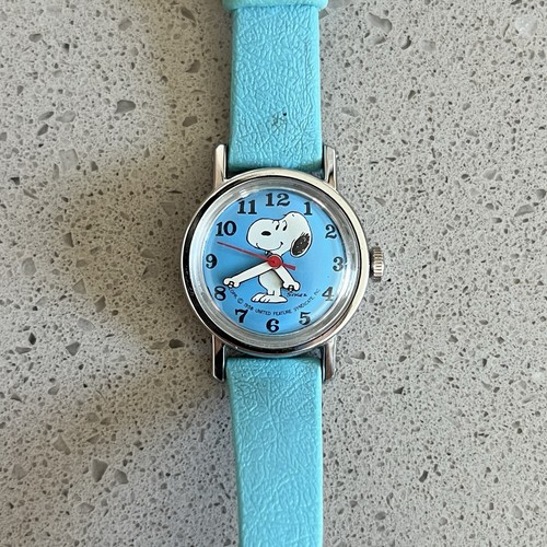 Orologio timex snoopy peanuts - orologio,