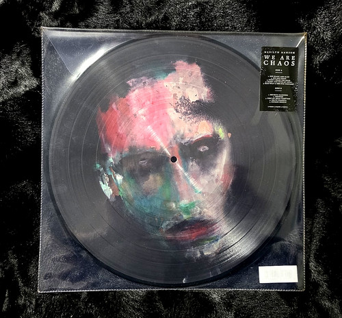 Marilyn manson are chaos - marilyn,