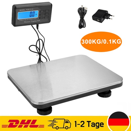 Bilancia piattaforma 1 kg - piattaforma, 0,1