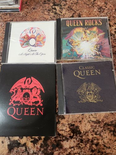 Queen lot night - cd,