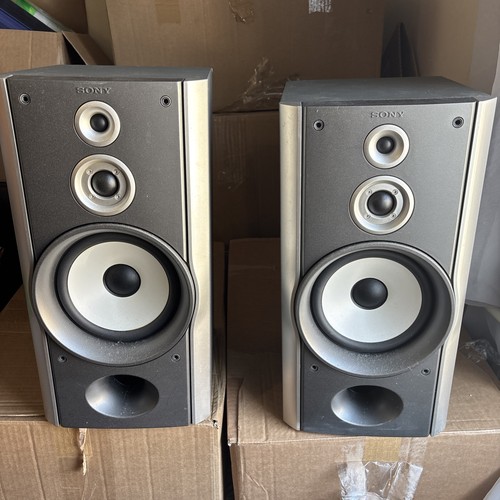 Sony nx1 speaker system - ss-nx1,