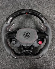 Volant custom Volkswagen Golf 8 R GTI MK8