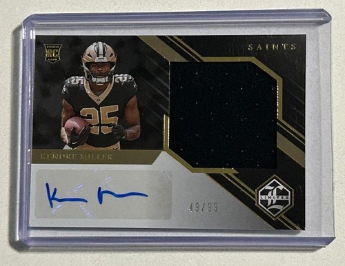 Kendre miller panini - miller, rc