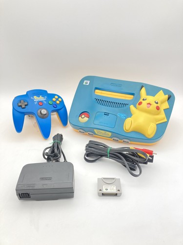 Pacchetto console nintendo - pacchetto, 64