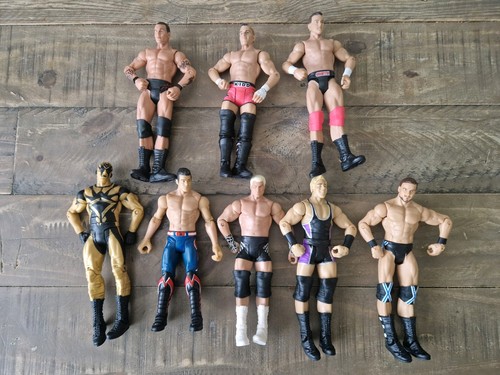 Pacchetto action figure - 8,