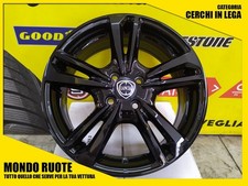 04 Cerchi In Lega da 16