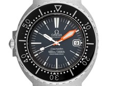 Omega Seamaster Ploprof 1000