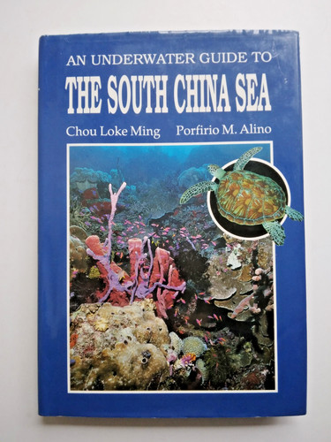 Underwater guide the - guide, south