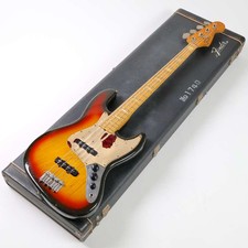Fender USA Fender Jazz Bass