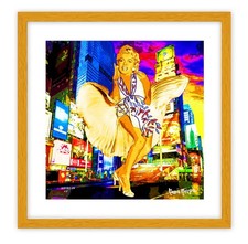 MARIA MURGIA  "Serie Pop Art