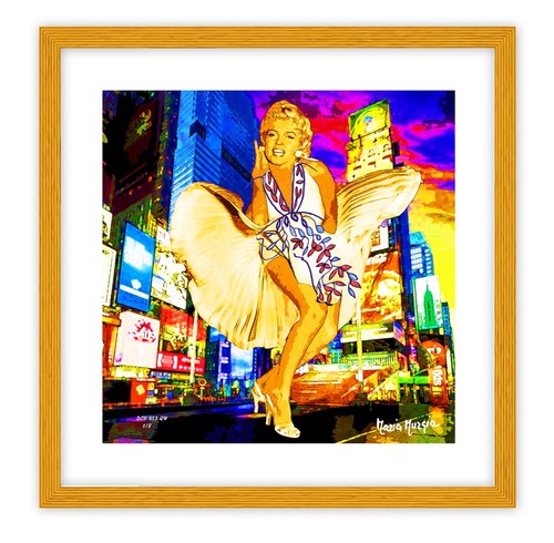 Maria murgia serie pop art - ,